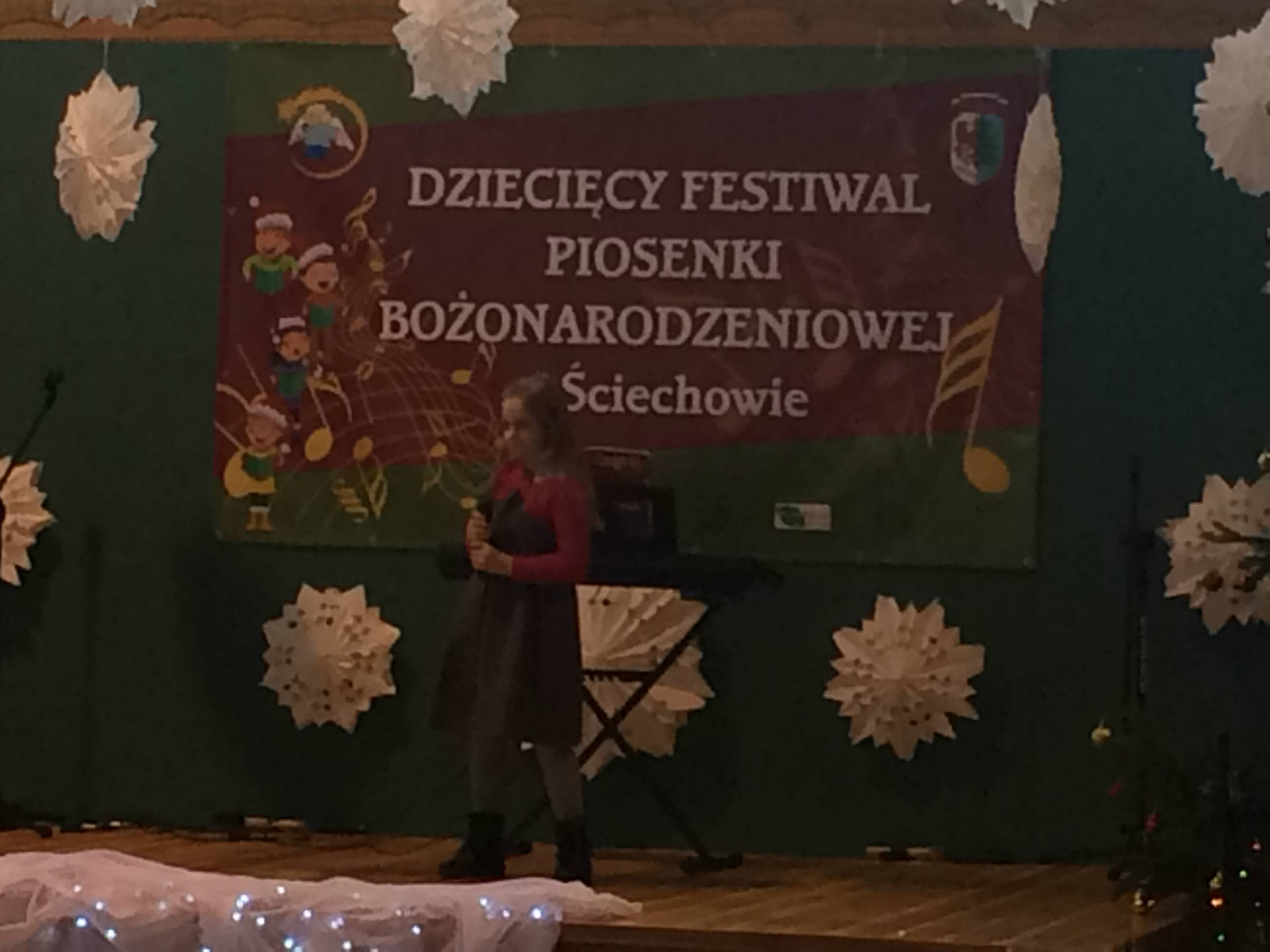 XIX Festiwal Kolęd i Pastorałek w Ściechowie - Obrazek 7